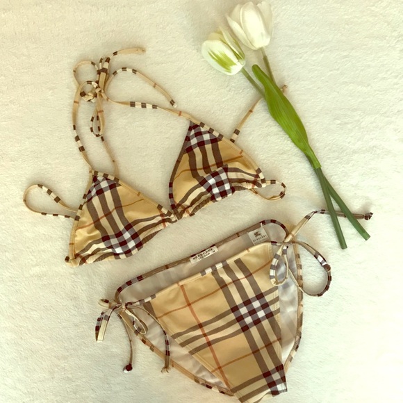 Burberry Other - Burberry London Bikini